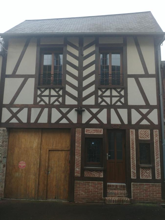 La Suite Bresilienne Forges-les-Eaux Kültér fotó